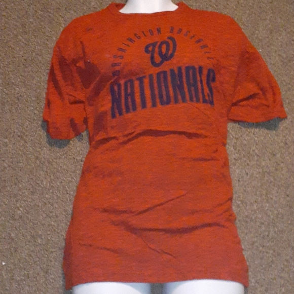 Genuine Merchandise Washington Nationals T-Shirt XL - Picture 5 of 7